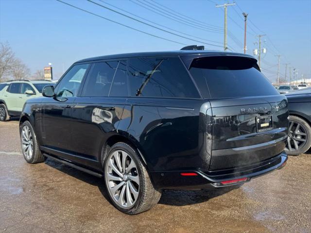 2023 Land Rover Range Rover P530 SE