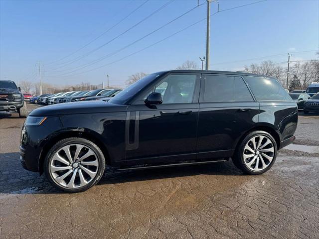 2023 Land Rover Range Rover P530 SE
