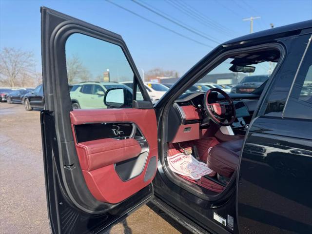 2023 Land Rover Range Rover P530 SE