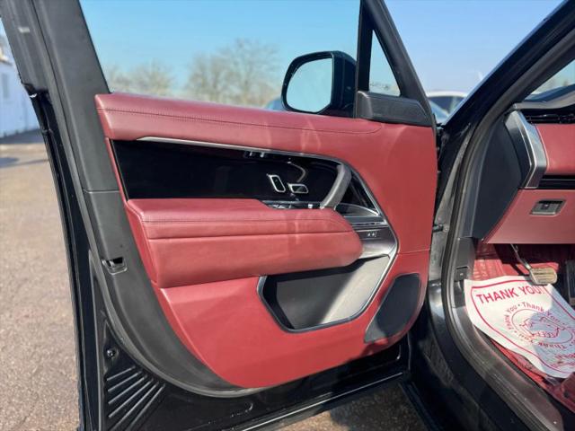 2023 Land Rover Range Rover P530 SE