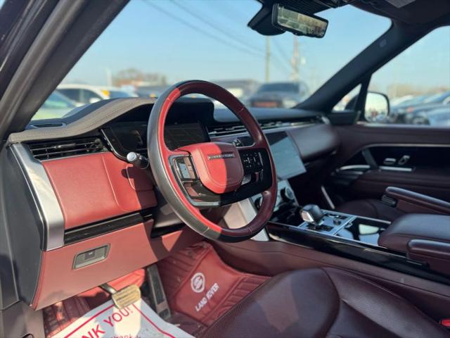 2023 Land Rover Range Rover P530 SE
