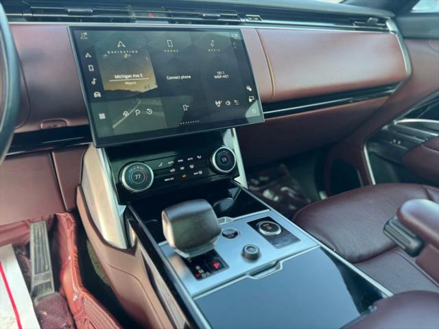2023 Land Rover Range Rover P530 SE