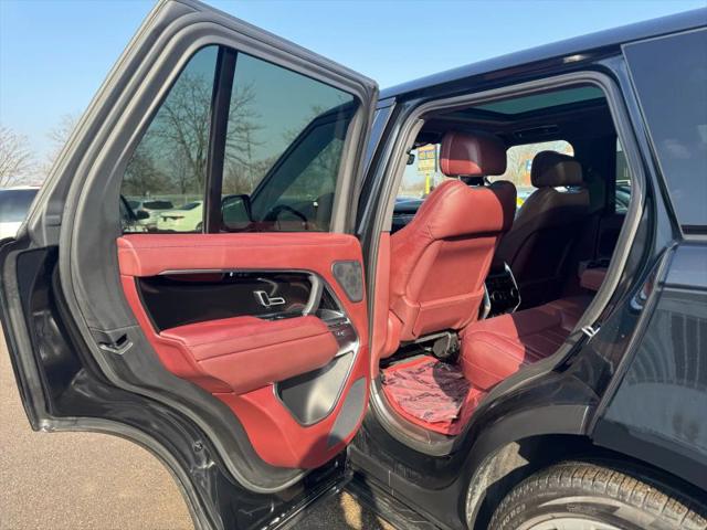 2023 Land Rover Range Rover P530 SE