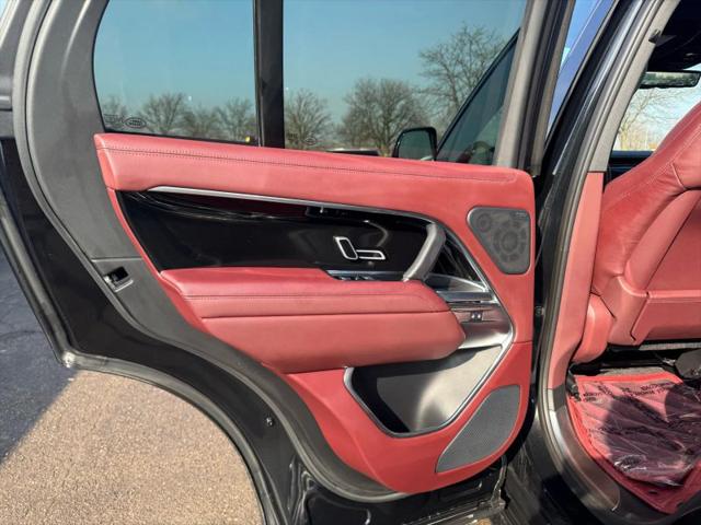 2023 Land Rover Range Rover P530 SE