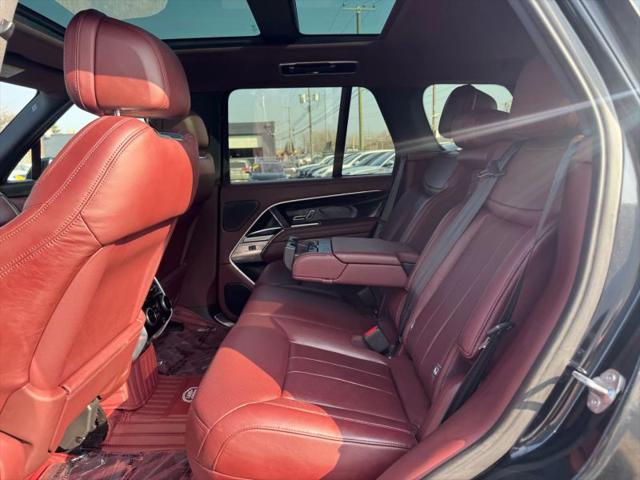 2023 Land Rover Range Rover P530 SE