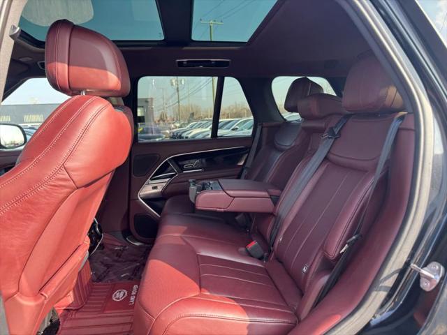 2023 Land Rover Range Rover P530 SE