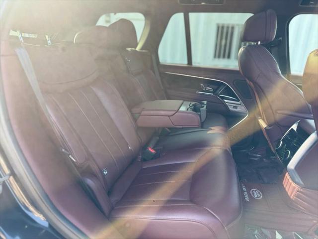 2023 Land Rover Range Rover P530 SE