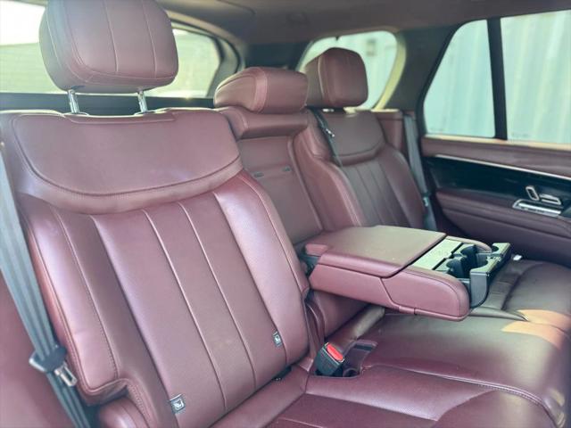 2023 Land Rover Range Rover P530 SE