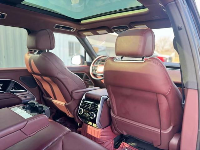 2023 Land Rover Range Rover P530 SE