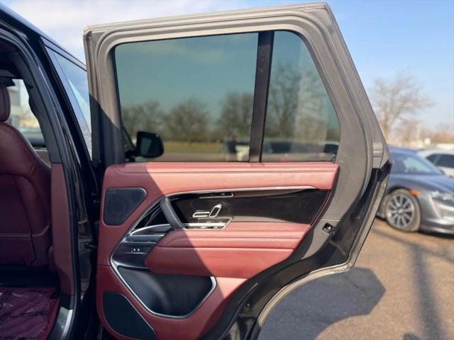 2023 Land Rover Range Rover P530 SE