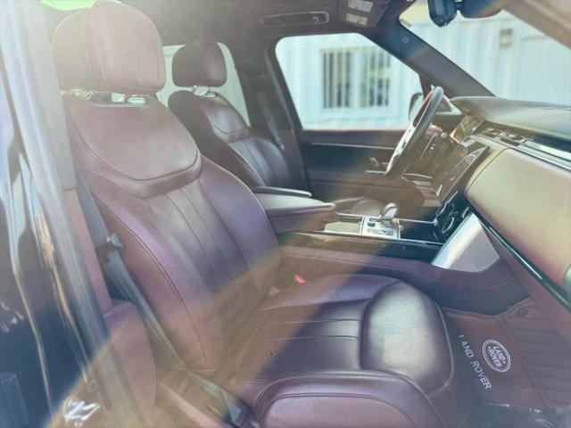 2023 Land Rover Range Rover P530 SE