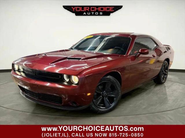 2018 Dodge Challenger SXT for sale in Joliet, IL