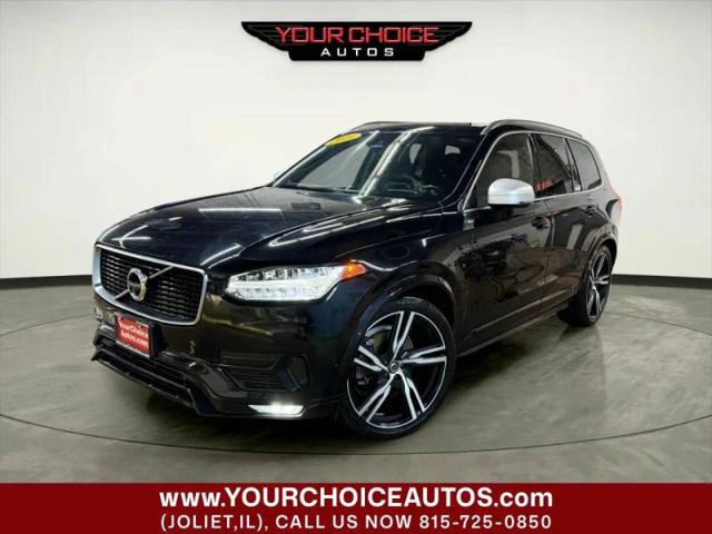 2019 Volvo XC90 T6 R-Design for sale in Joliet, IL