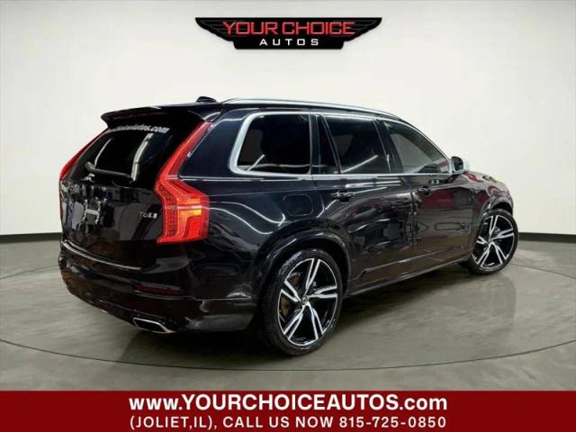 2019 Volvo XC90 T6 R-Design