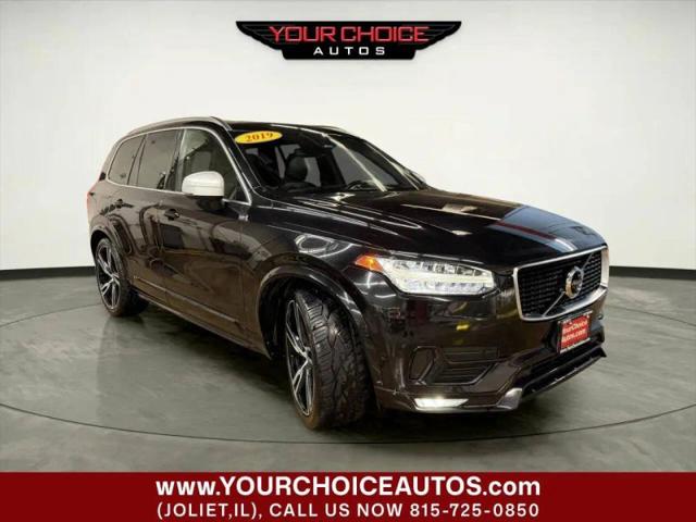 2019 Volvo XC90 T6 R-Design