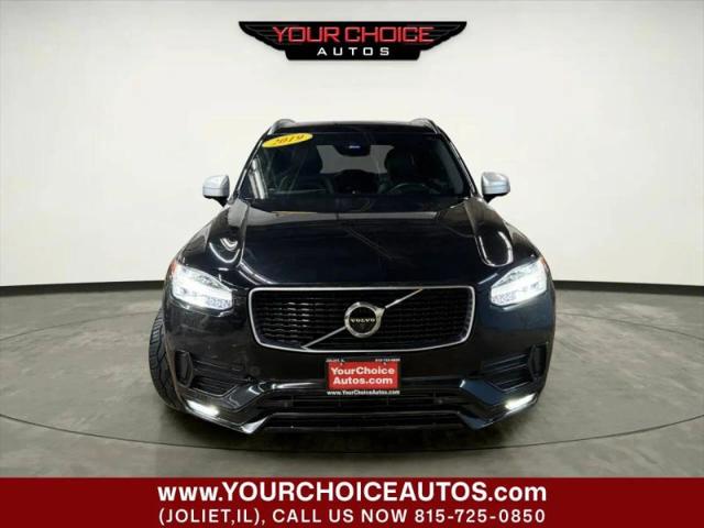 2019 Volvo XC90 T6 R-Design