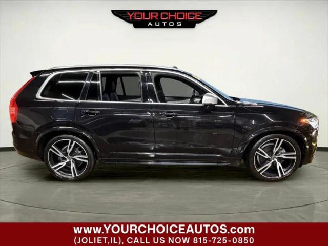 2019 Volvo XC90 T6 R-Design