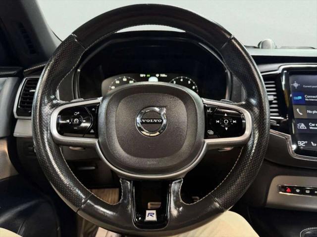 2019 Volvo XC90 T6 R-Design