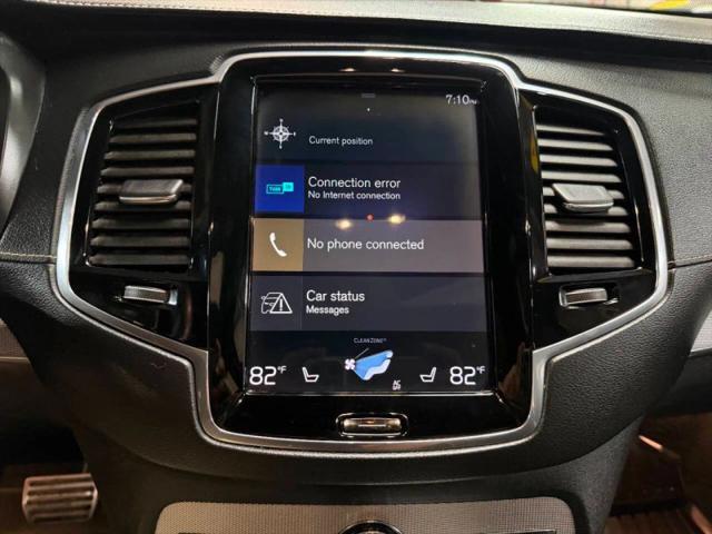 2019 Volvo XC90 T6 R-Design