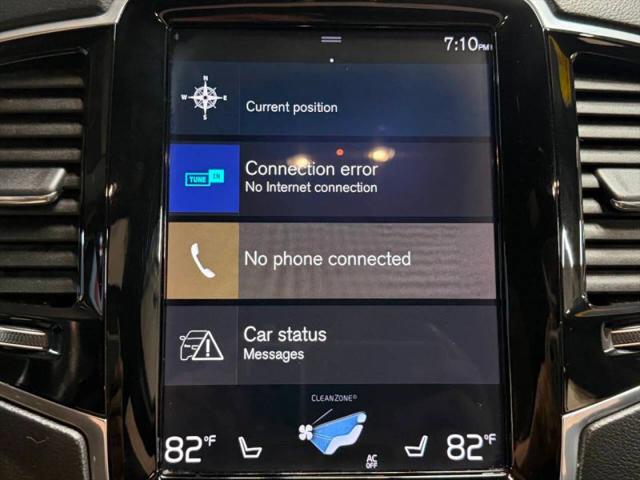 2019 Volvo XC90 T6 R-Design