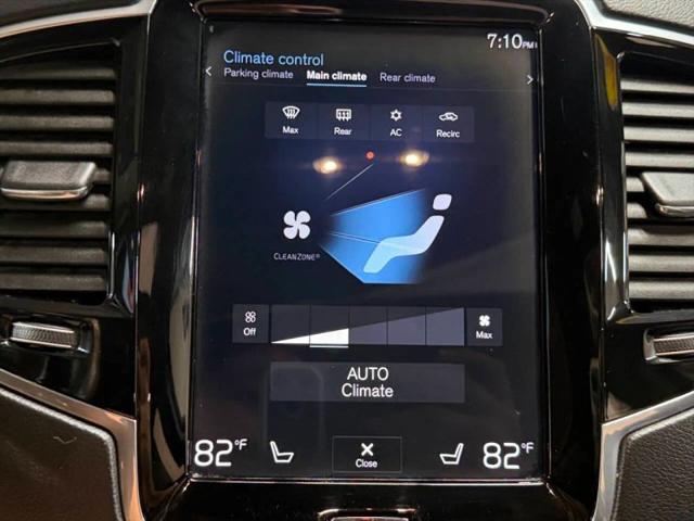 2019 Volvo XC90 T6 R-Design