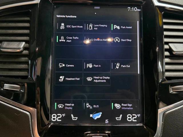 2019 Volvo XC90 T6 R-Design