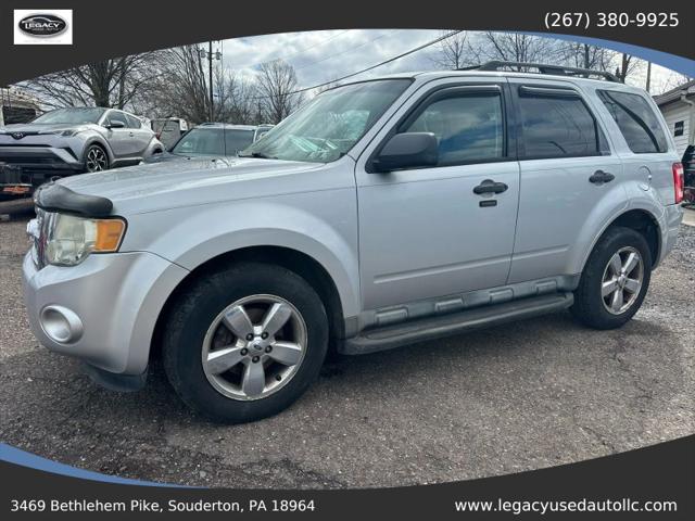2011 Ford Escape XLT