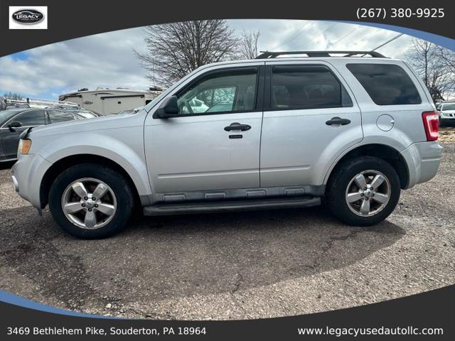 2011 Ford Escape XLT