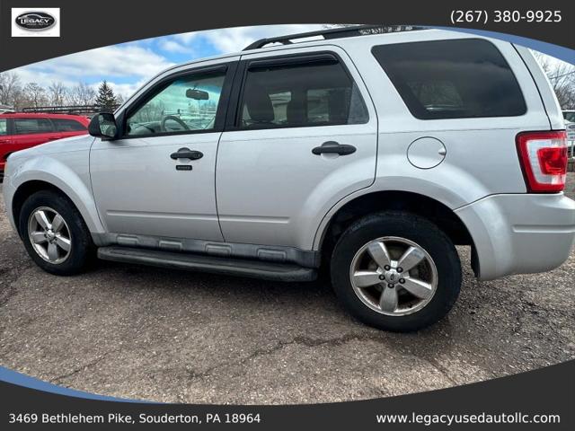 2011 Ford Escape XLT