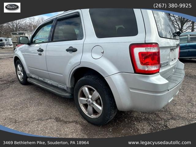 2011 Ford Escape XLT