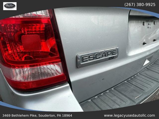 2011 Ford Escape XLT