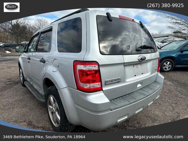 2011 Ford Escape XLT
