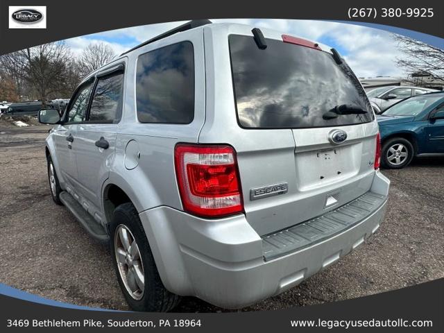 2011 Ford Escape XLT