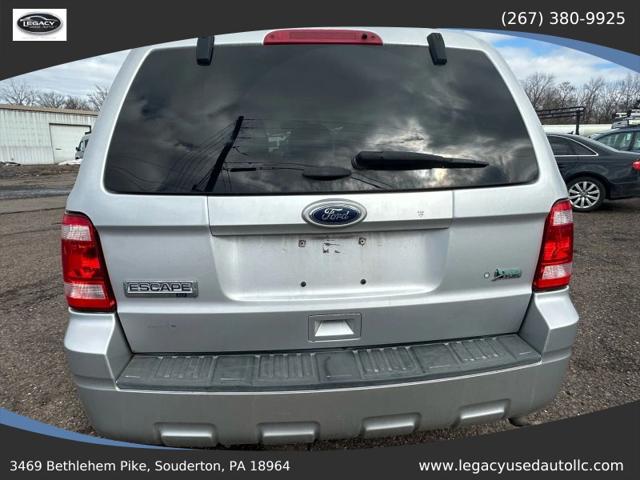 2011 Ford Escape XLT