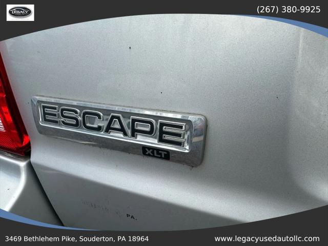 2011 Ford Escape XLT