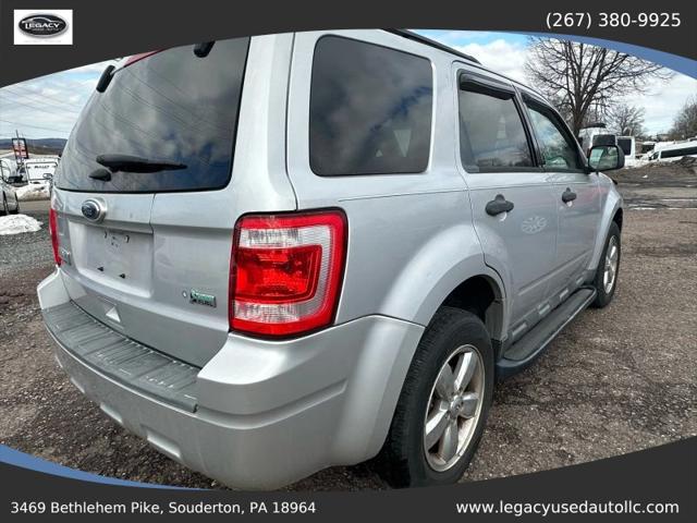 2011 Ford Escape XLT