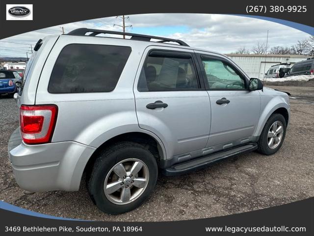 2011 Ford Escape XLT