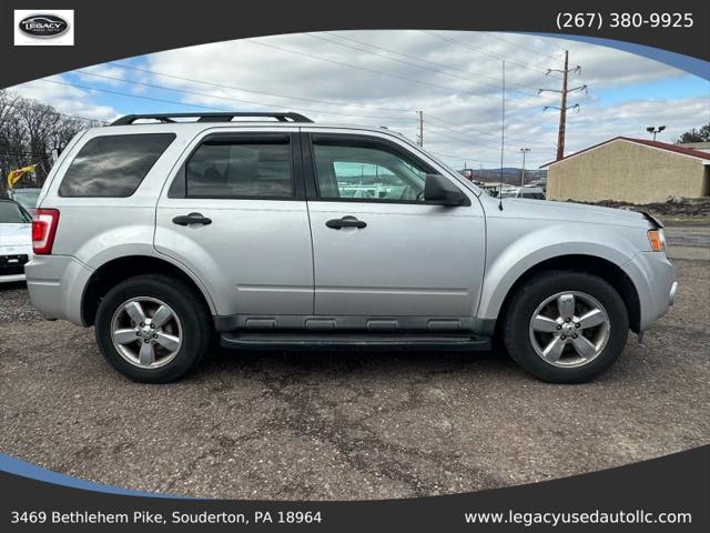 2011 Ford Escape XLT