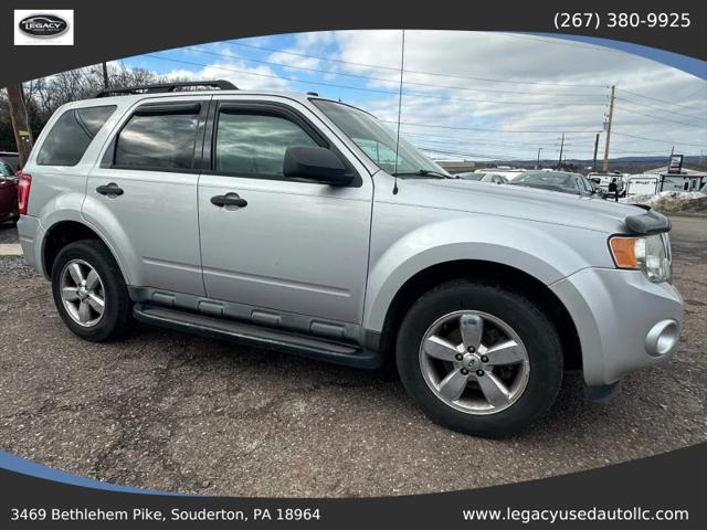 2011 Ford Escape XLT