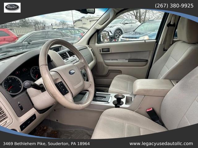 2011 Ford Escape XLT