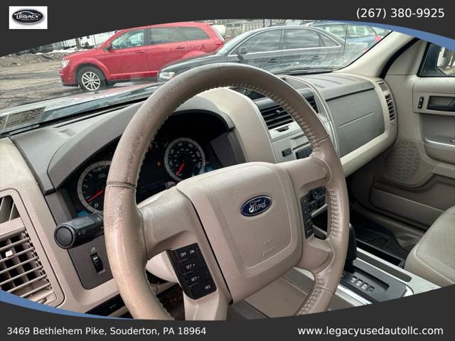 2011 Ford Escape XLT
