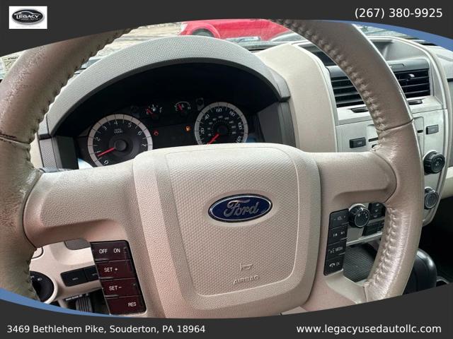 2011 Ford Escape XLT
