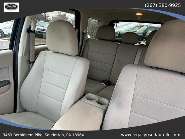 2011 Ford Escape XLT