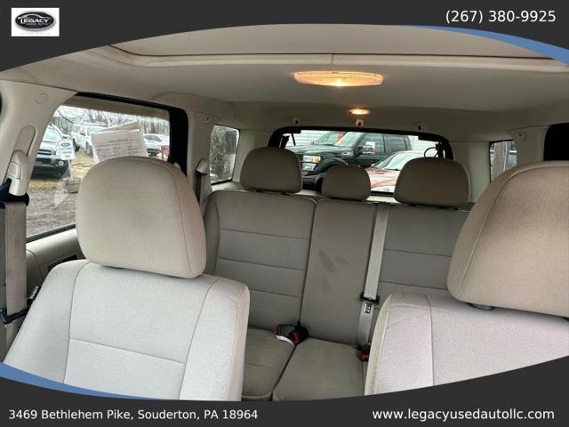 2011 Ford Escape XLT