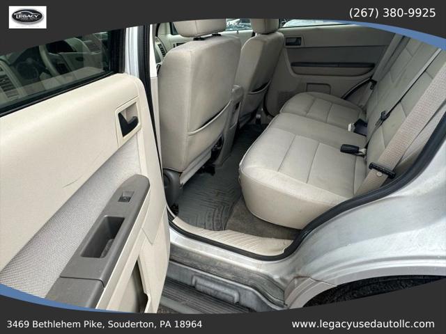 2011 Ford Escape XLT