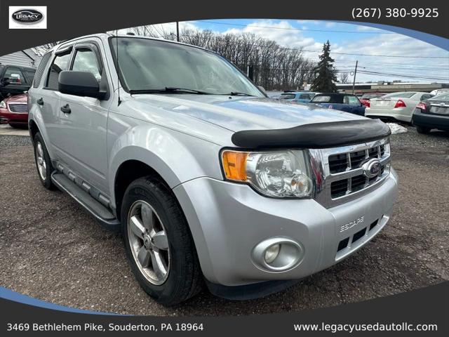 2011 Ford Escape XLT