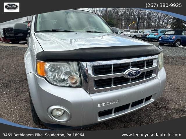 2011 Ford Escape XLT