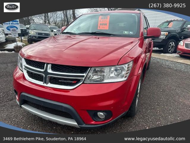 2014 Dodge Journey SXT for sale in Souderton, PA