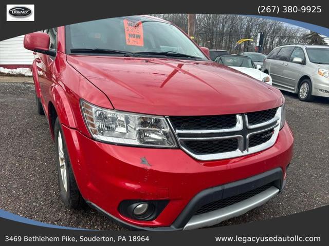 2014 Dodge Journey SXT