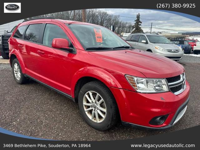2014 Dodge Journey SXT